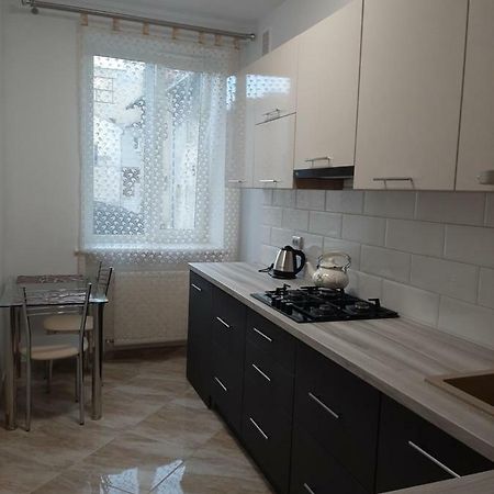 Apartment In Serbska Lviv Eksteriør billede