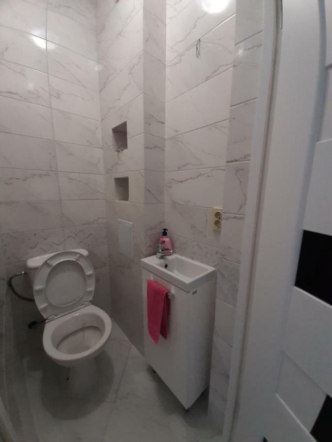 Apartment In Serbska Lviv Eksteriør billede