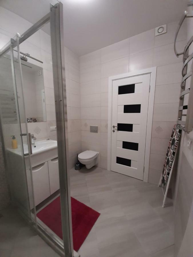 Apartment In Serbska Lviv Eksteriør billede