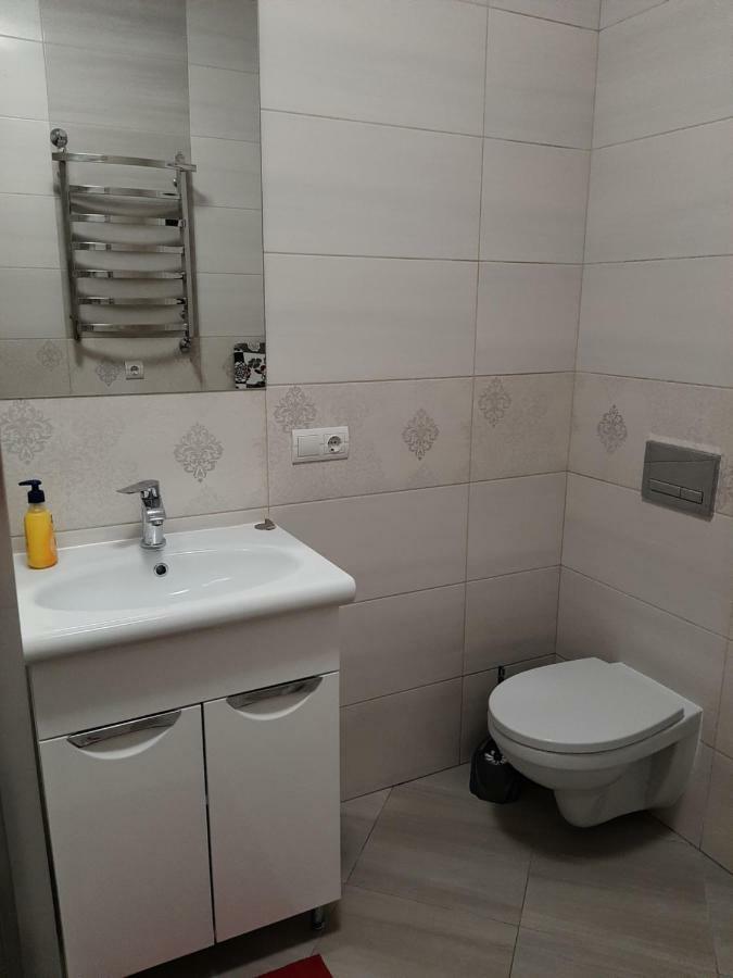 Apartment In Serbska Lviv Eksteriør billede