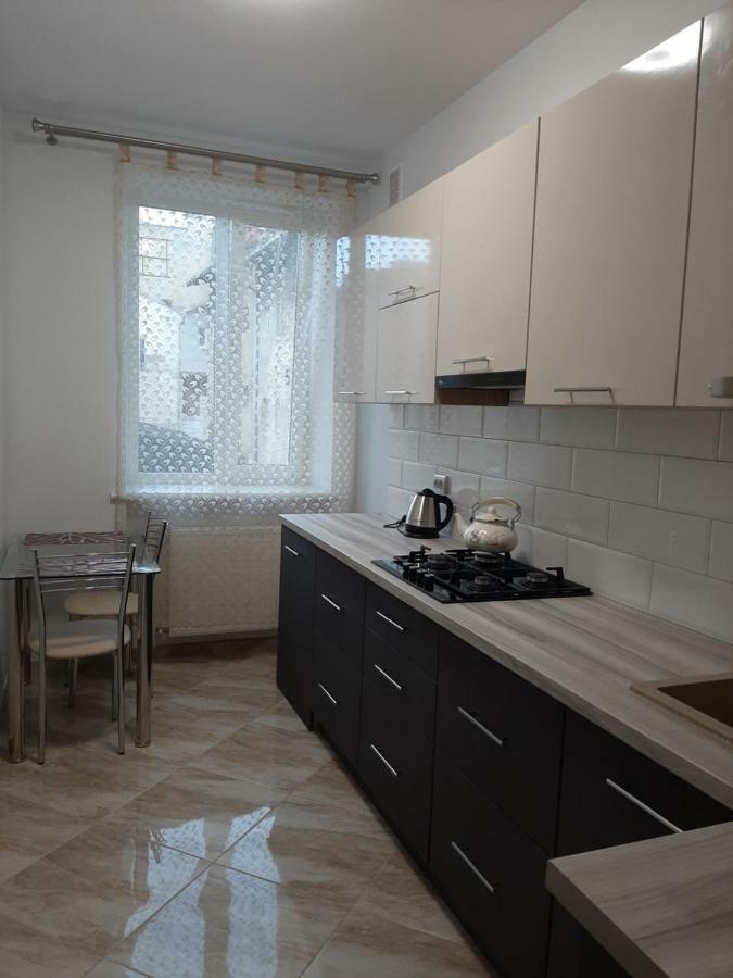 Apartment In Serbska Lviv Eksteriør billede