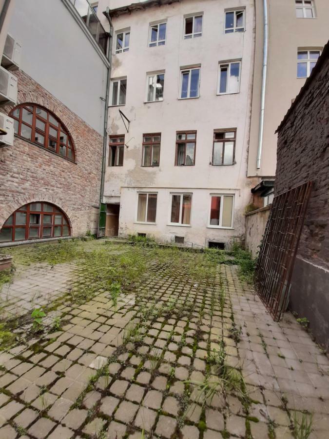 Apartment In Serbska Lviv Eksteriør billede