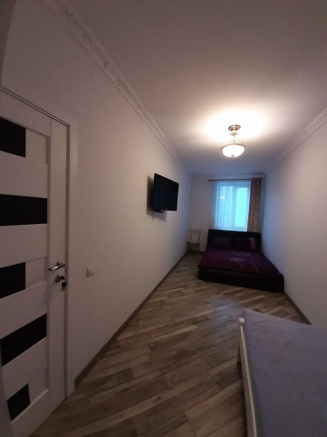 Apartment In Serbska Lviv Eksteriør billede