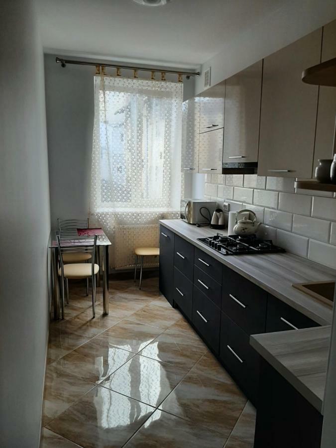 Apartment In Serbska Lviv Eksteriør billede