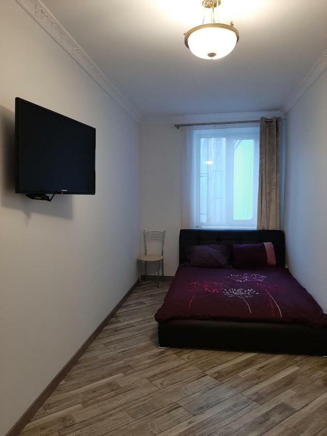 Apartment In Serbska Lviv Eksteriør billede