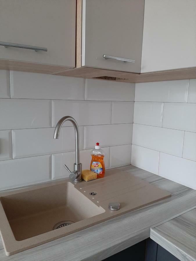 Apartment In Serbska Lviv Eksteriør billede