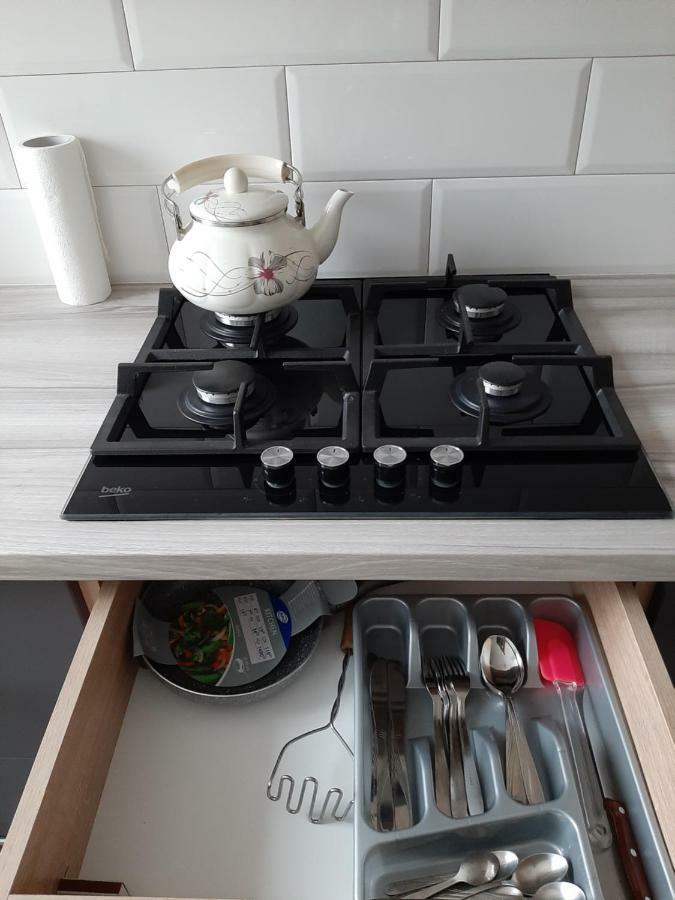 Apartment In Serbska Lviv Eksteriør billede