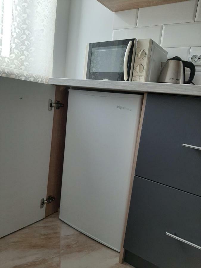 Apartment In Serbska Lviv Eksteriør billede