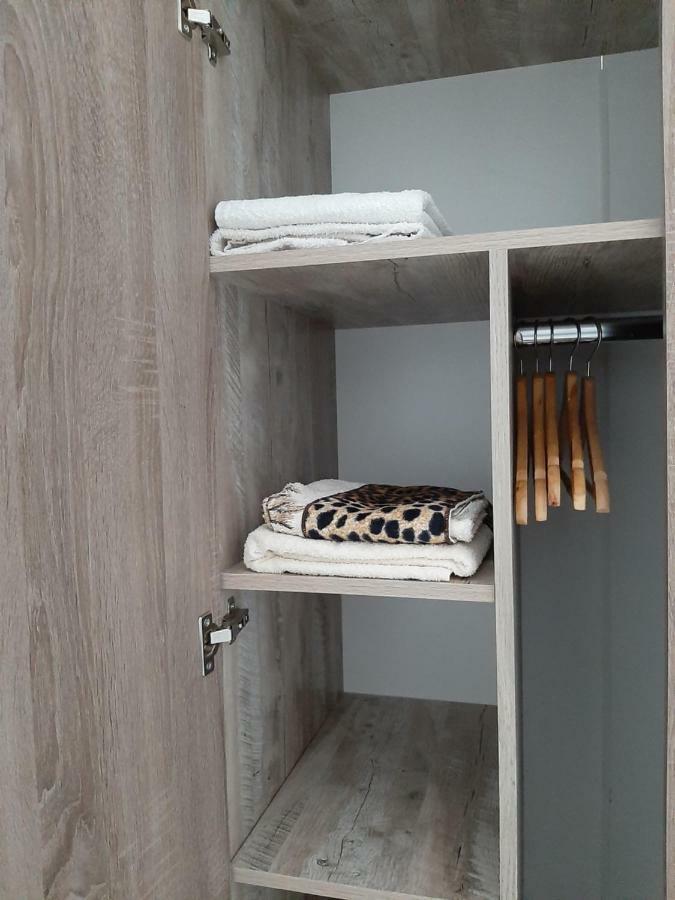 Apartment In Serbska Lviv Eksteriør billede